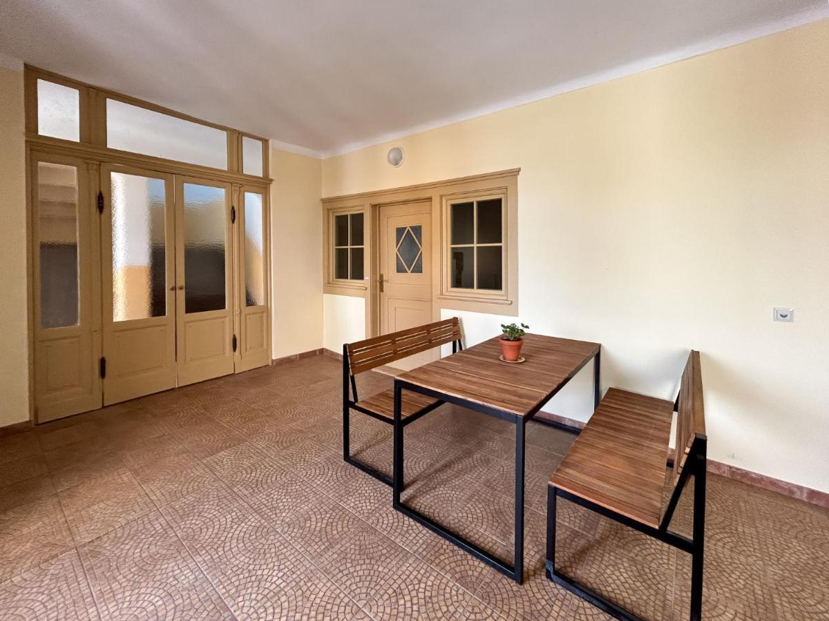 ציטאו Apartment Anno 1529 - Malzmoench Laurentius By Interhome מראה חיצוני תמונה