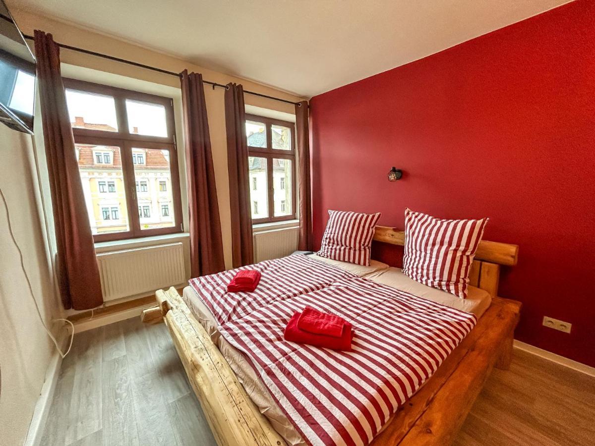ציטאו Apartment Anno 1529 - Malzmoench Laurentius By Interhome מראה חיצוני תמונה