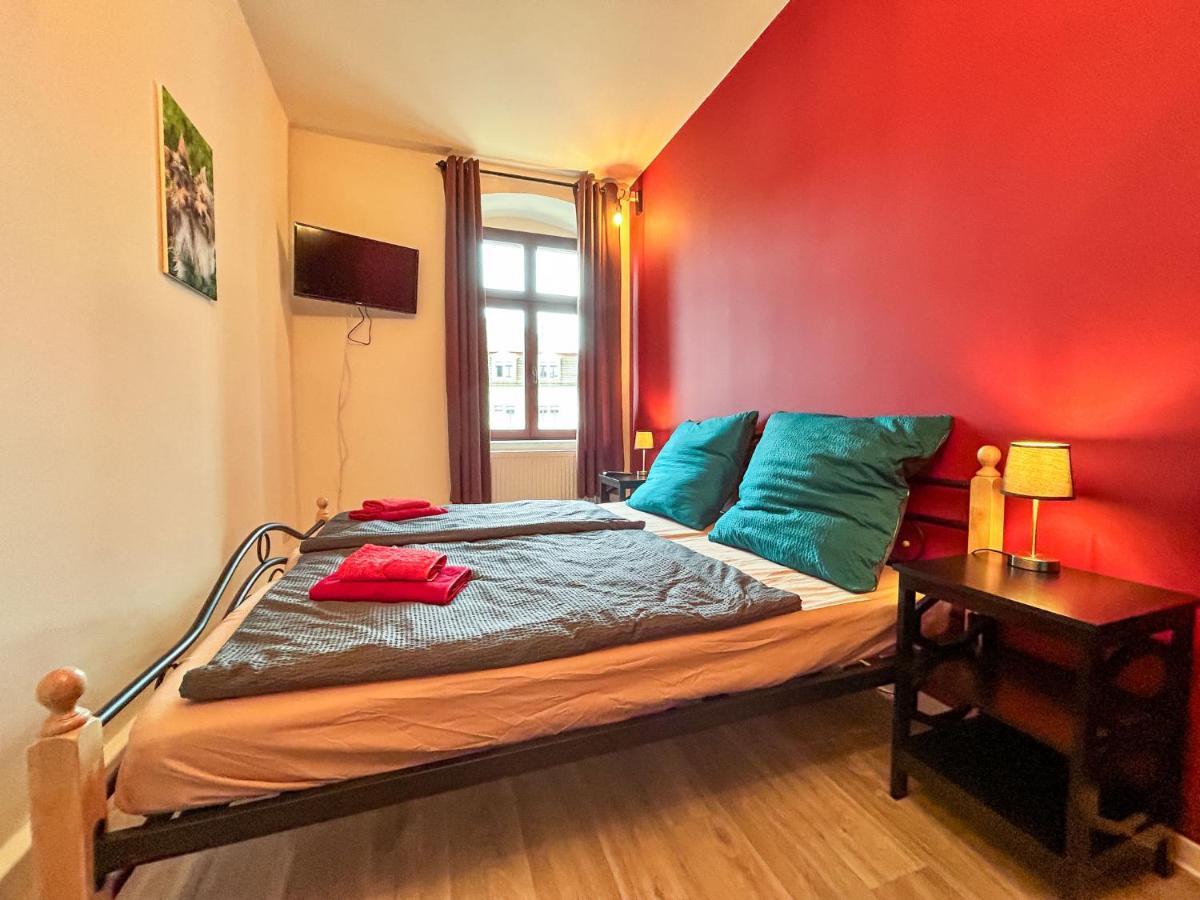 ציטאו Apartment Anno 1529 - Malzmoench Laurentius By Interhome מראה חיצוני תמונה