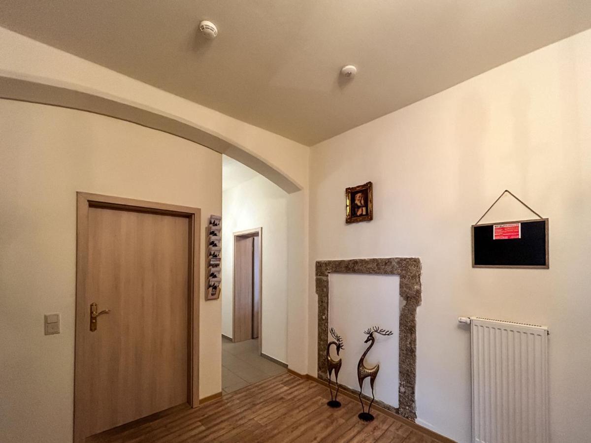 ציטאו Apartment Anno 1529 - Malzmoench Laurentius By Interhome מראה חיצוני תמונה