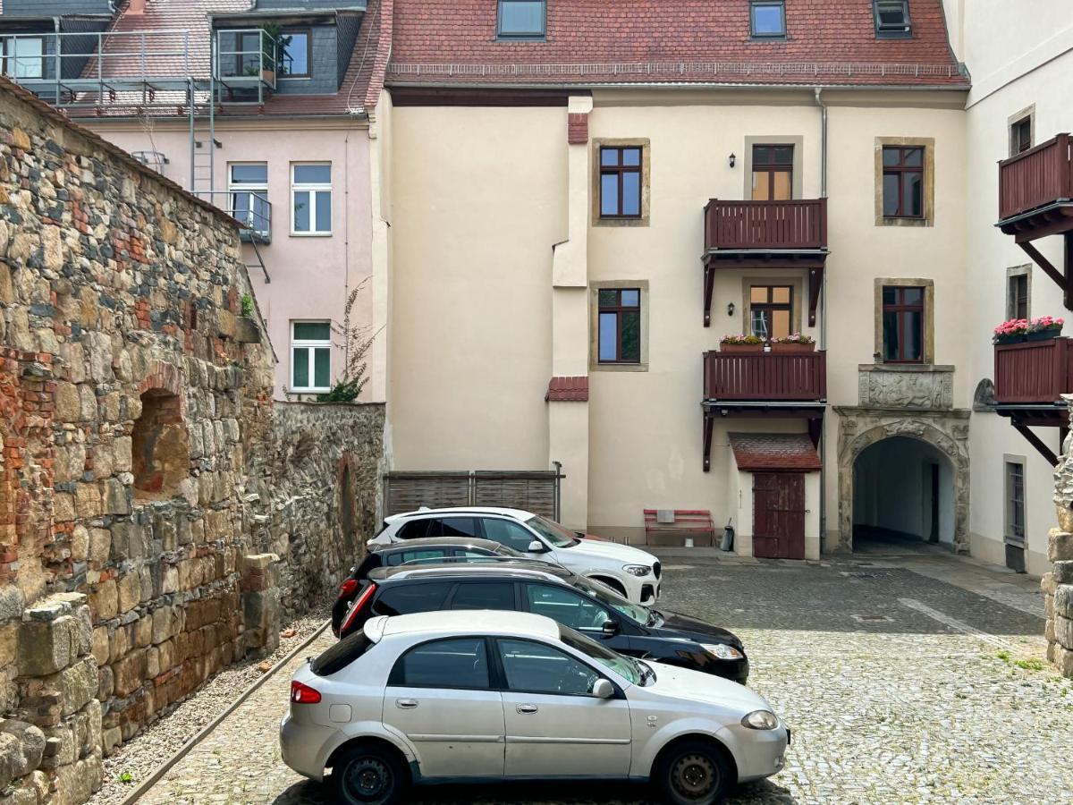 ציטאו Apartment Anno 1529 - Malzmoench Laurentius By Interhome מראה חיצוני תמונה